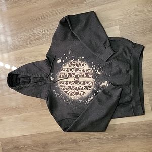Monogram Hoodie